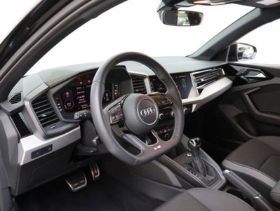 Audi A1 Sportback Sportback 30 1.0 tfsi Business 110cv s-tronic (9)