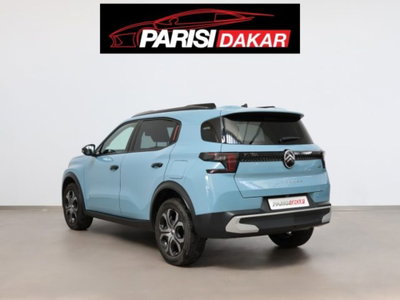 Citroen C3 Aircross 1.2 puretech turbo Plus 100cv (4)