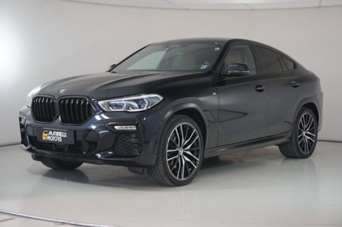 BMW X6 xDrive30d 48V Msport (16)