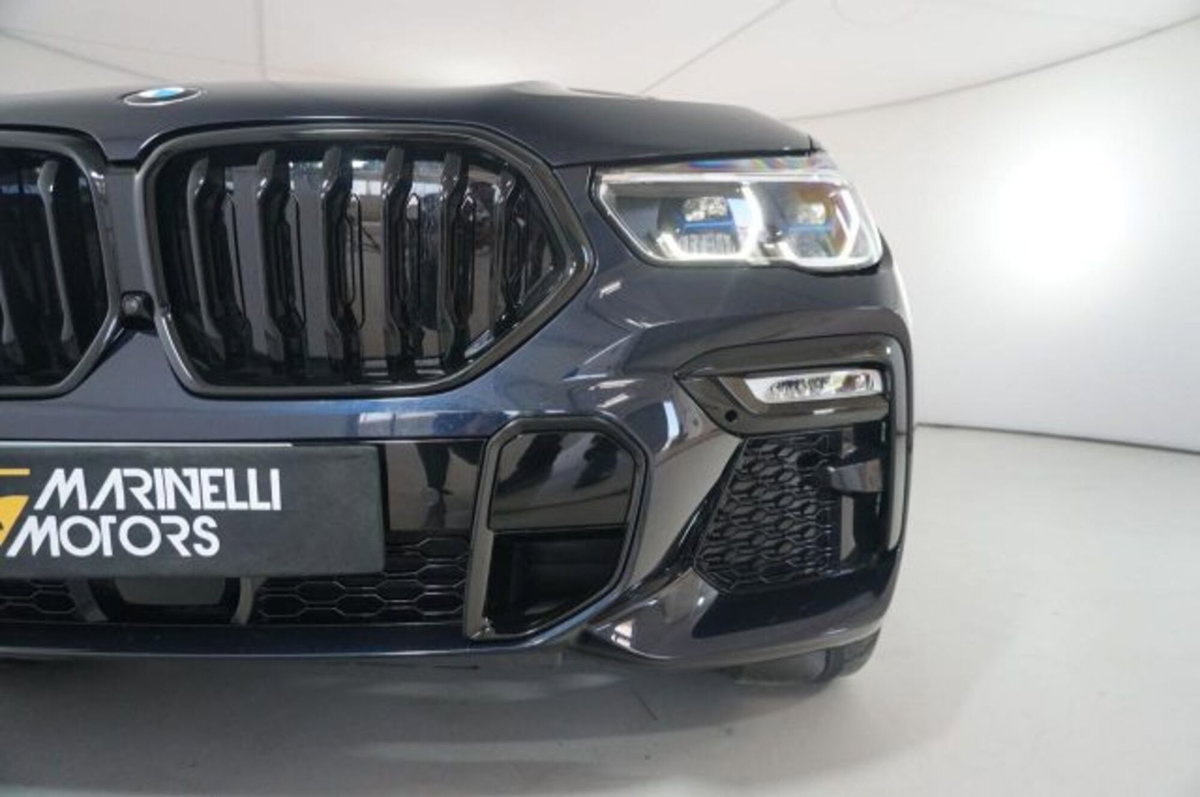 BMW X6 xDrive30d 48V Msport (17)