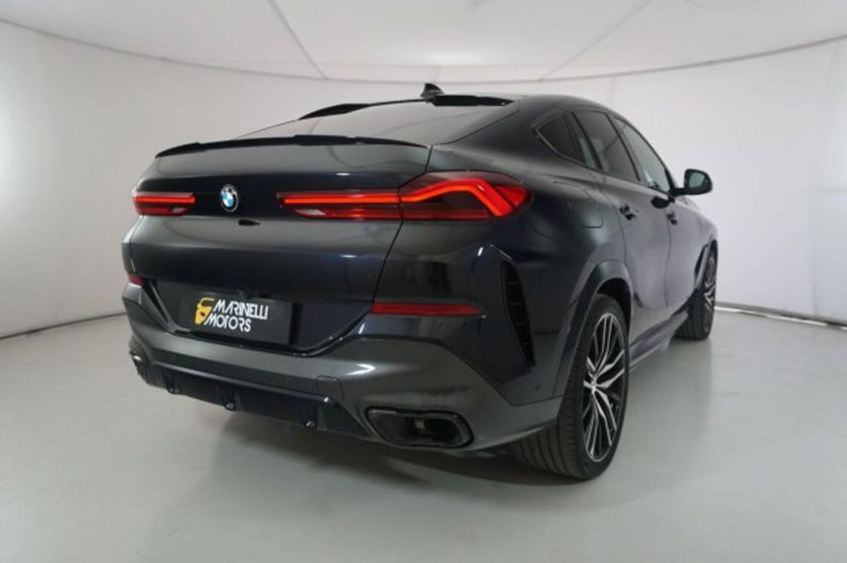 BMW X6 xDrive30d 48V Msport (2)