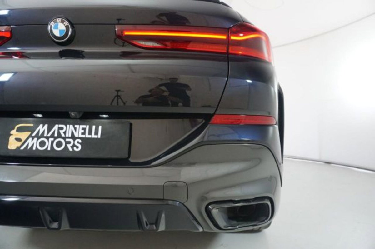 BMW X6 xDrive30d 48V Msport (20)