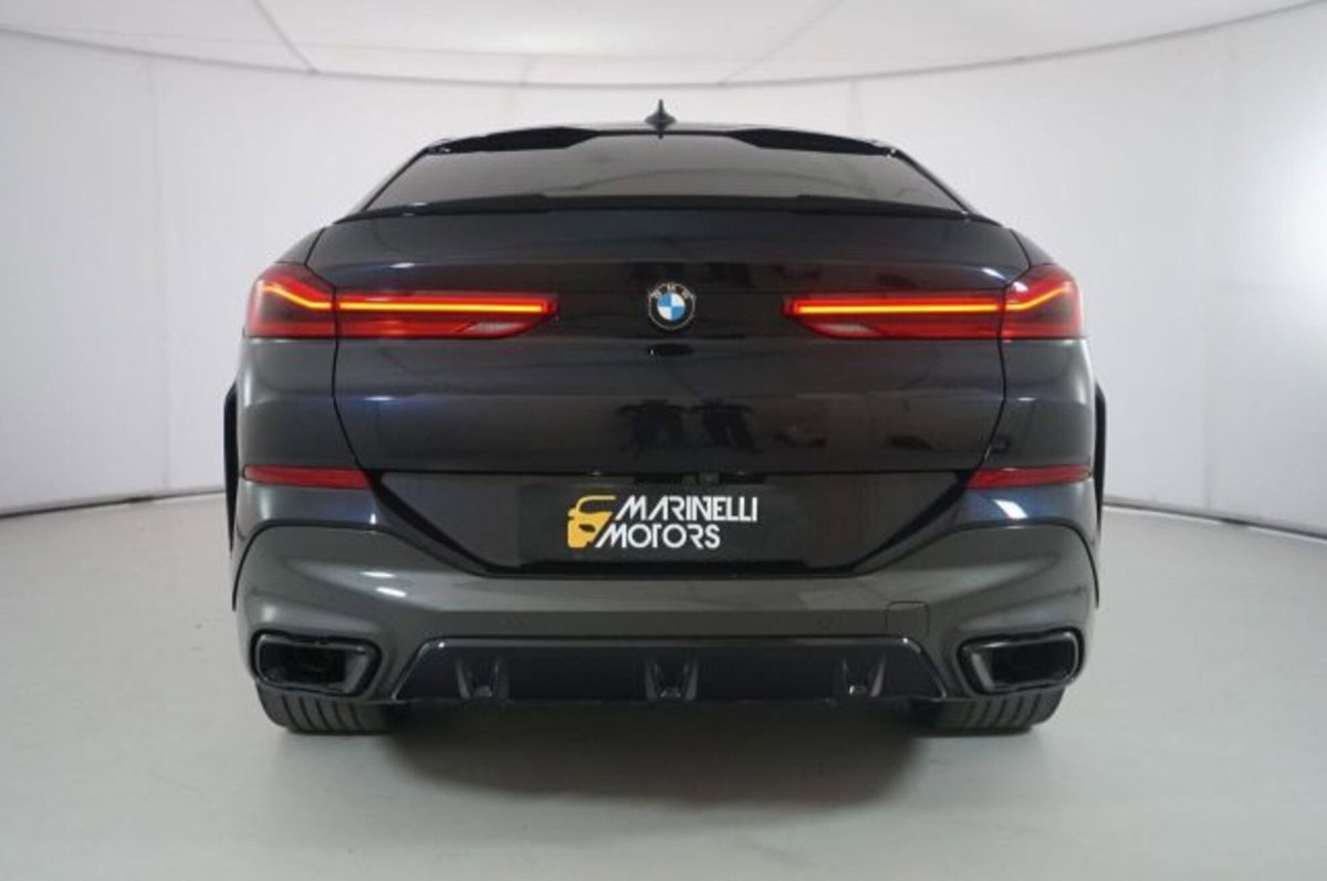 BMW X6 xDrive30d 48V Msport (5)
