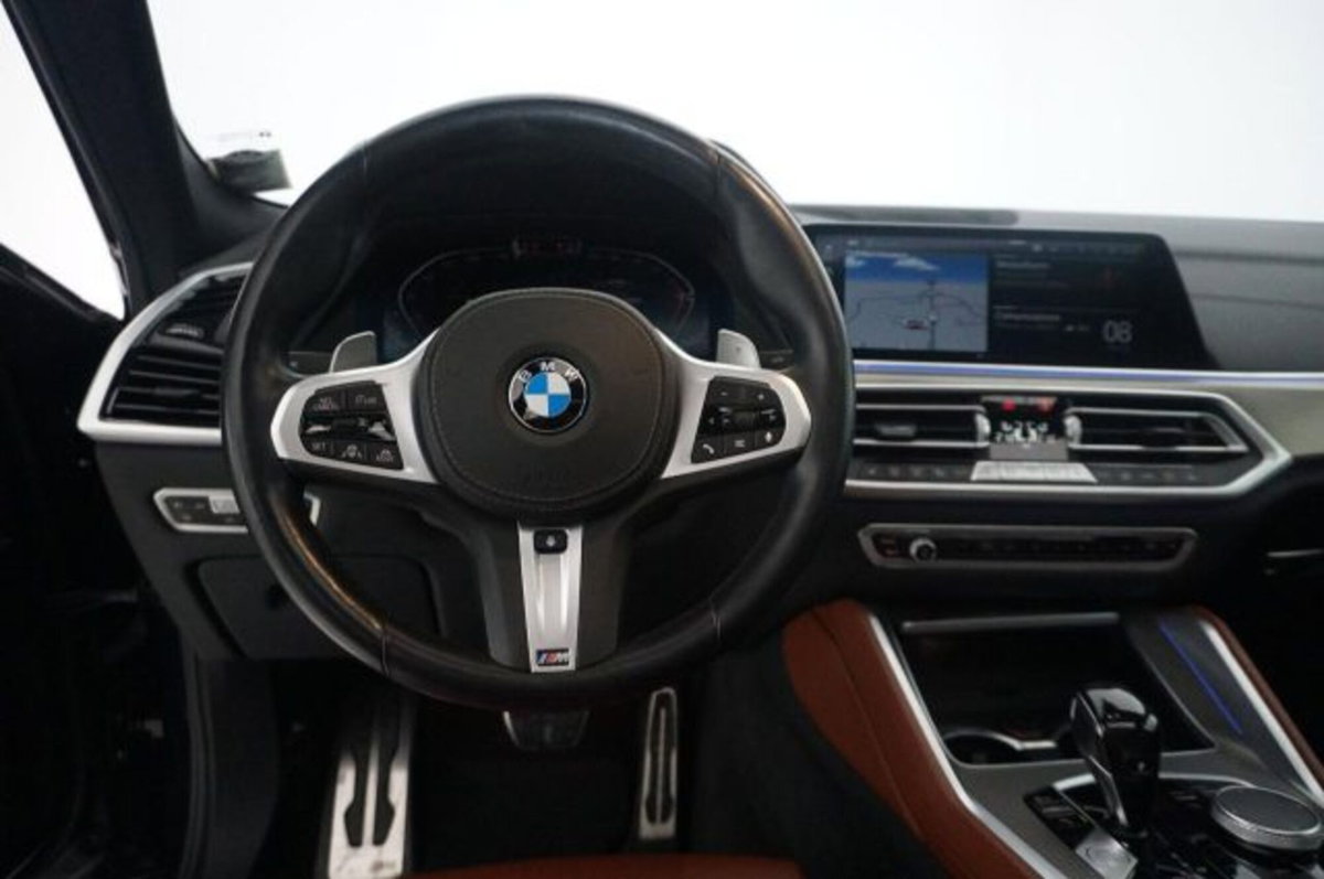 BMW X6 xDrive30d 48V Msport (7)