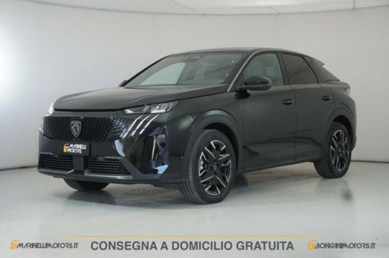 Peugeot 3008 1.2 hybrid Allure 145cv e-dcs6
