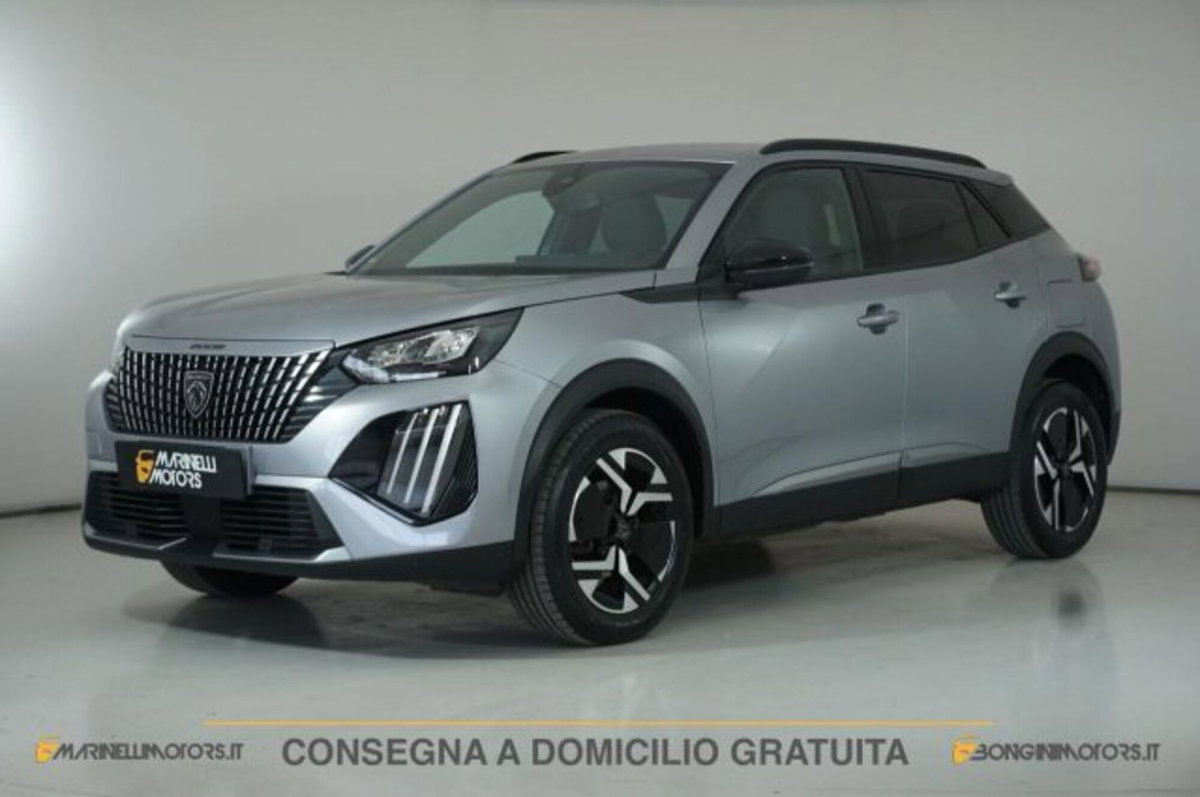 Peugeot 2008 1.2 puretech Allure s&s 100cv