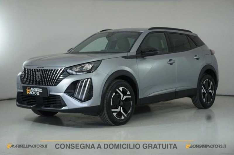 Peugeot 2008 1.2 puretech Allure s&s 100cv