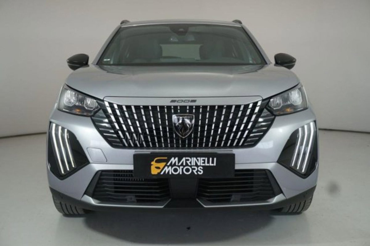 Peugeot 2008 1.2 puretech Allure s&s 100cv (3)