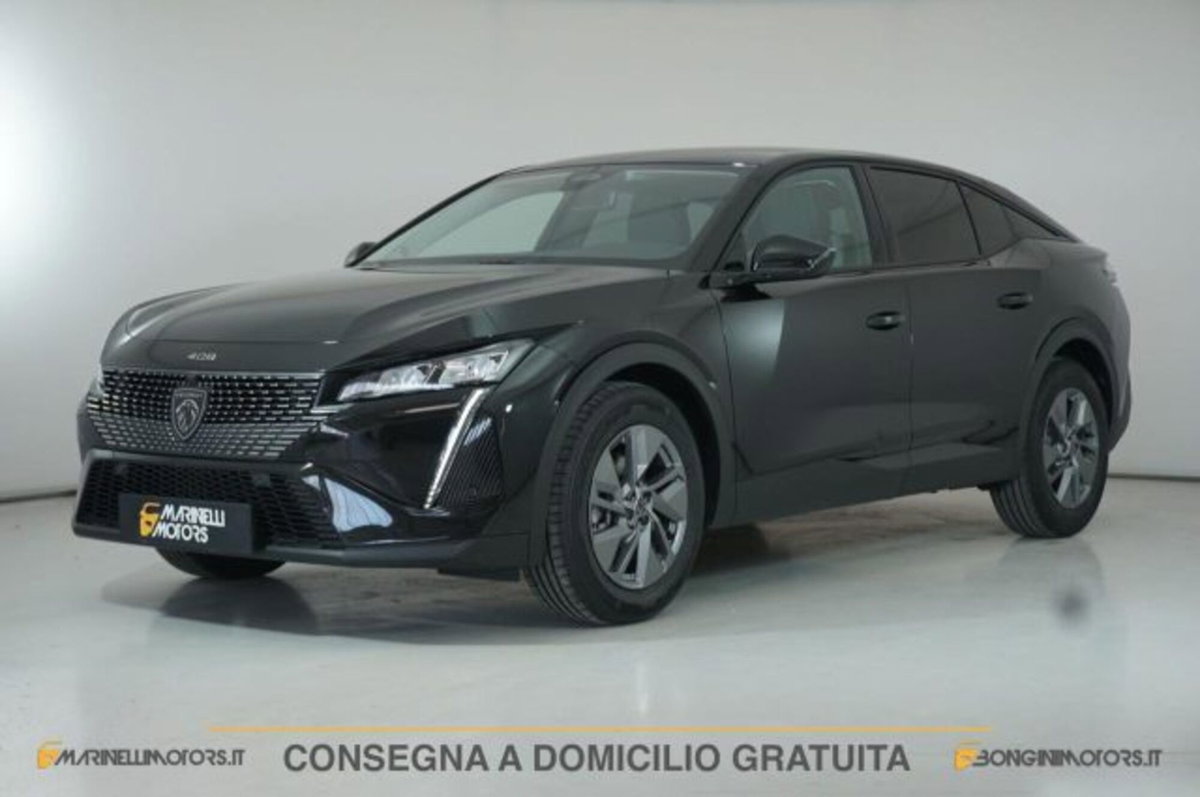 Peugeot 408 1.2 hybrid Allure 136cv e-dsc6