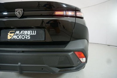 Peugeot 408 1.2 hybrid Allure 136cv e-dsc6 (18)