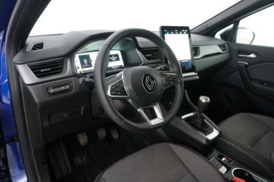 Renault Captur TCe 100 CV GPL Techno (7)
