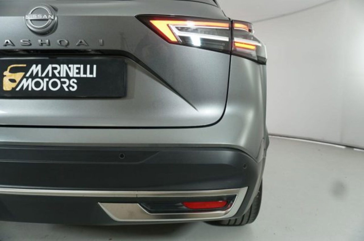 Nissan Qashqai 1.3 mhev N-Connecta 4wd 158cv xtronic (15)