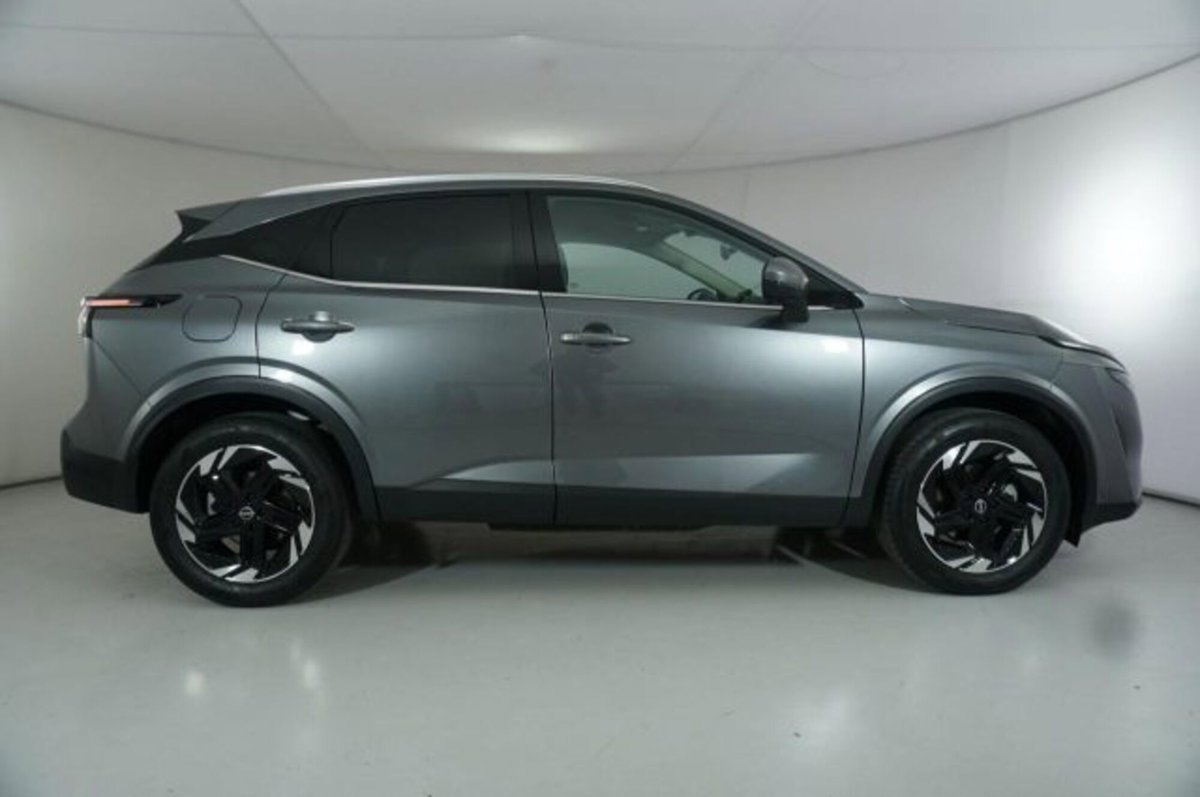 Nissan Qashqai 1.3 mhev N-Connecta 4wd 158cv xtronic (4)