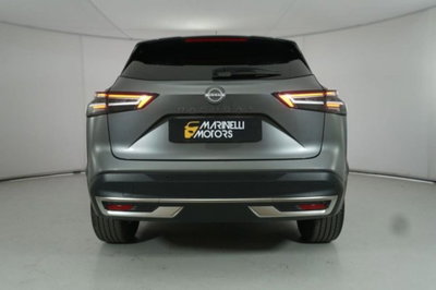 Nissan Qashqai 1.3 mhev N-Connecta 4wd 158cv xtronic (5)