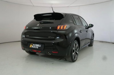 Peugeot 208 1.2 puretech Active s&s 100cv (2)