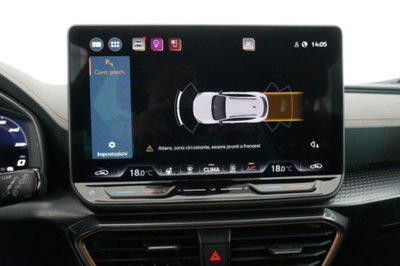 Cupra Formentor Formentor 1.5 TSI (20)