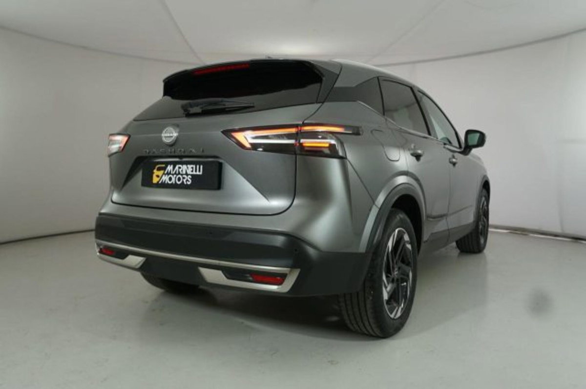 Nissan Qashqai 1.3 mhev N-Connecta 4wd 158cv xtronic (2)