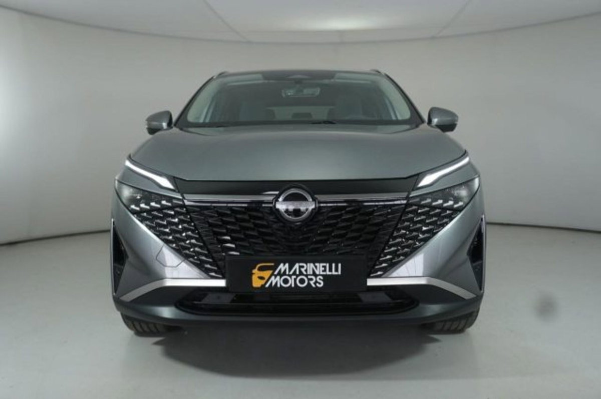 Nissan Qashqai 1.3 mhev N-Connecta 4wd 158cv xtronic (3)