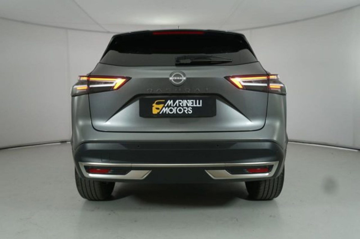Nissan Qashqai 1.3 mhev N-Connecta 4wd 158cv xtronic (5)