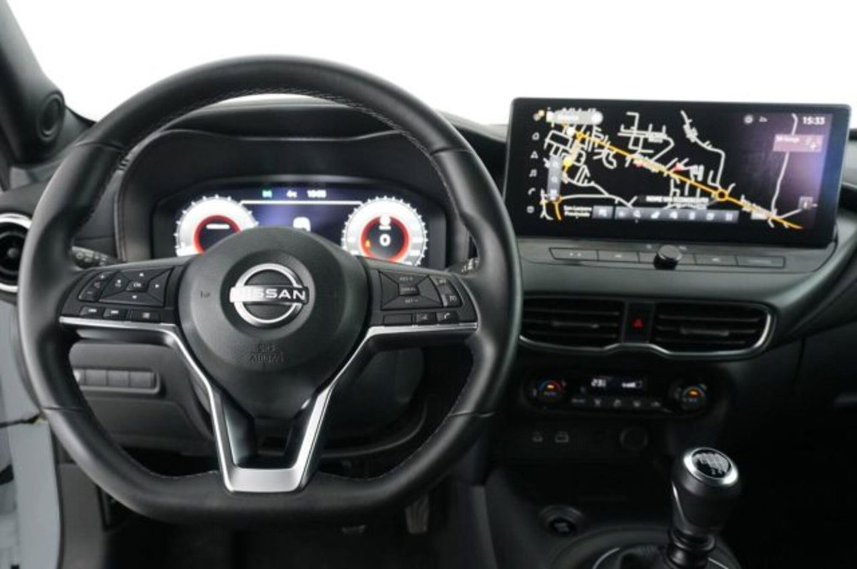 Nissan Qashqai 1.3 mhev N-Connecta 4wd 158cv xtronic (7)