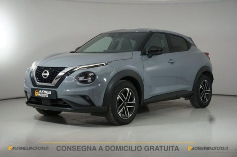 Nissan Juke 1.0 dig-t N-Connecta 114cv