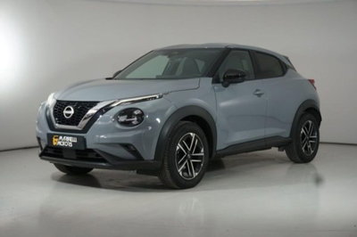 Nissan Juke 1.0 dig-t N-Connecta 114cv (14)