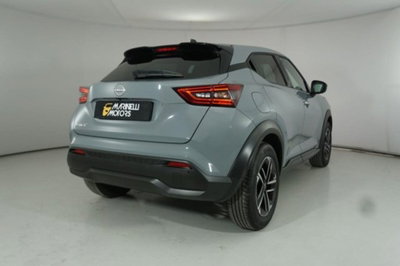 Nissan Juke 1.0 dig-t N-Connecta 114cv (2)