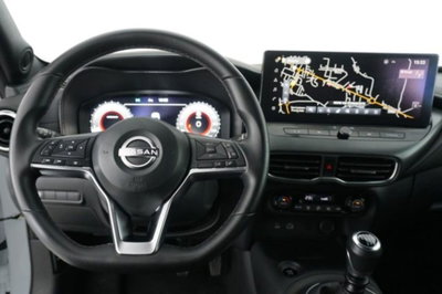 Nissan Juke 1.0 dig-t N-Connecta 114cv (7)