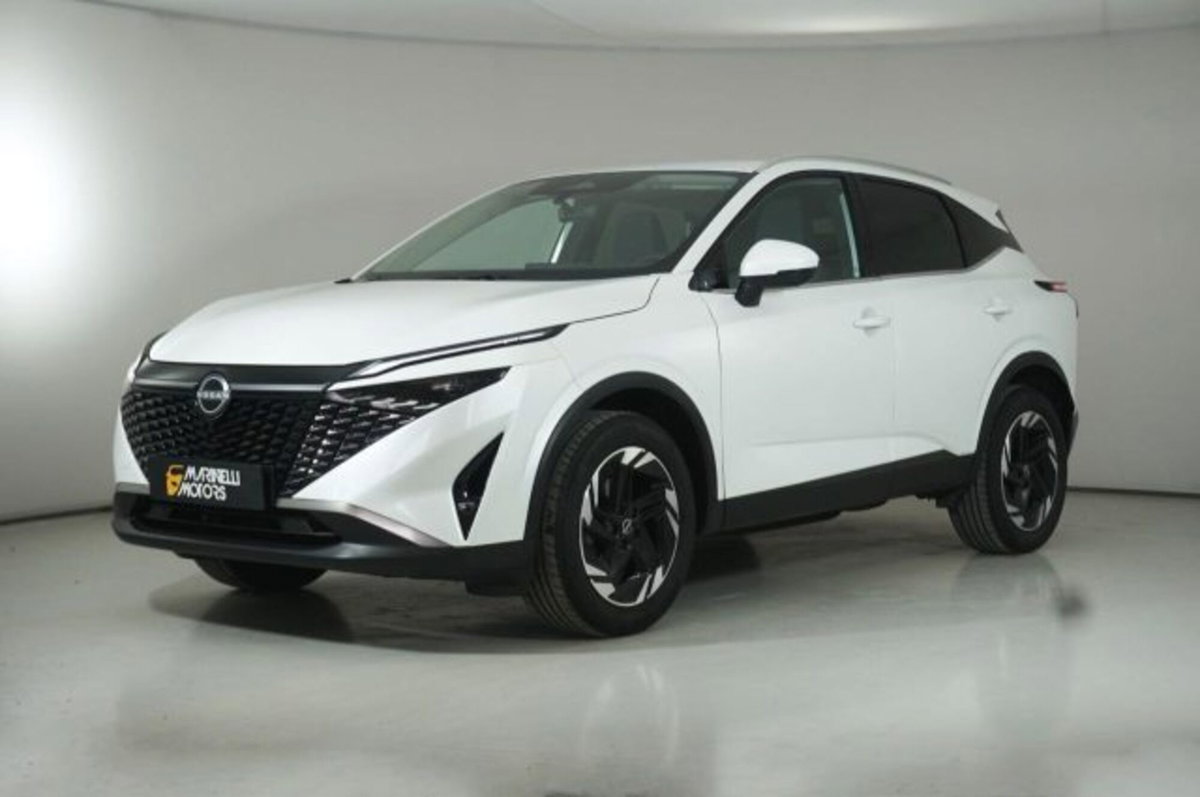 Nissan Qashqai 1.3 mhev N-Connecta 4wd 158cv xtronic (16)