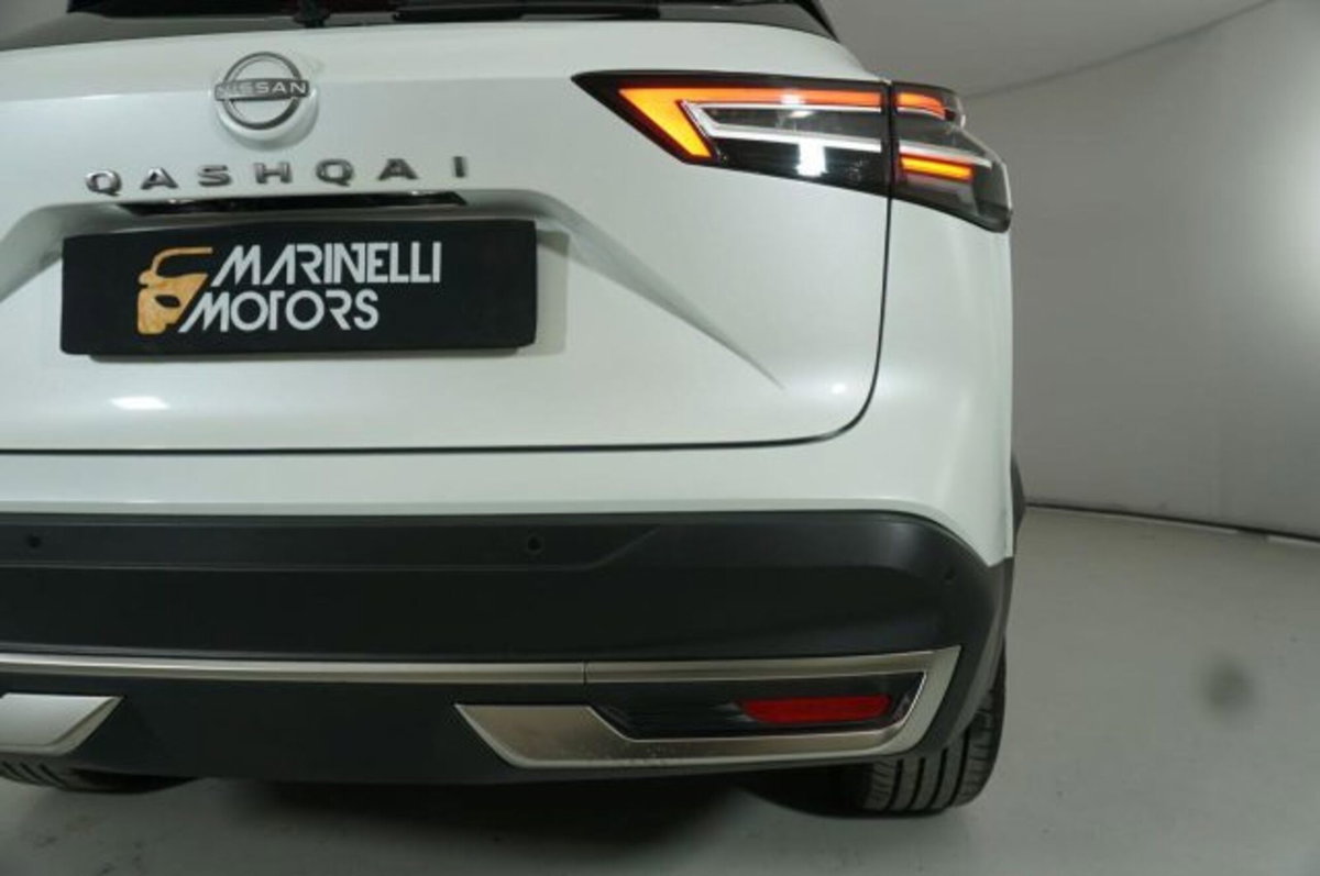 Nissan Qashqai 1.3 mhev N-Connecta 4wd 158cv xtronic (19)