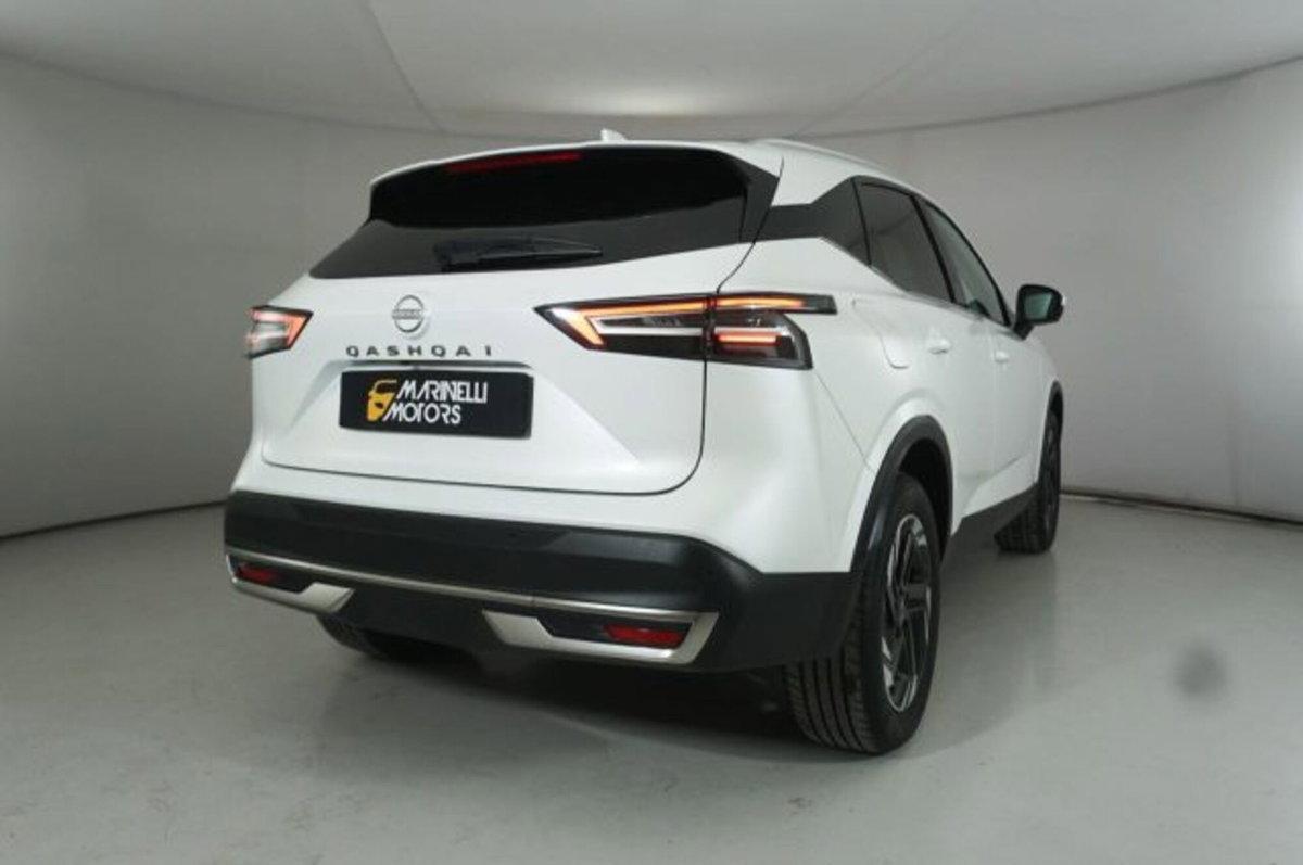 Nissan Qashqai 1.3 mhev N-Connecta 4wd 158cv xtronic (2)