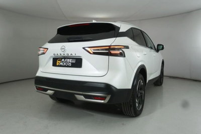 Nissan Qashqai 1.3 mhev N-Connecta 4wd 158cv xtronic (2)