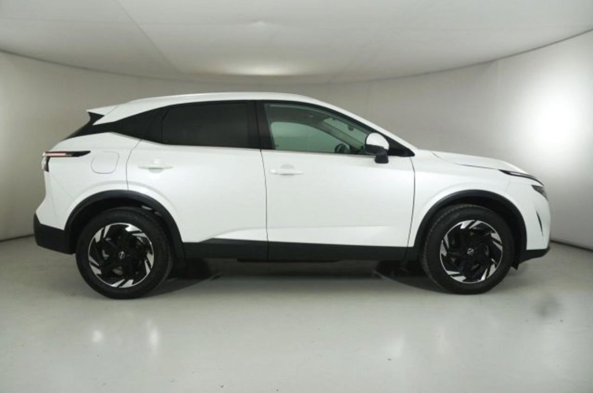 Nissan Qashqai 1.3 mhev N-Connecta 4wd 158cv xtronic (4)