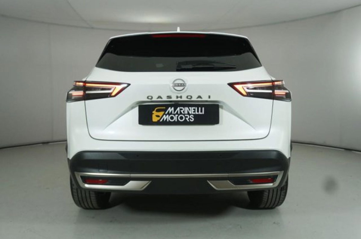 Nissan Qashqai 1.3 mhev N-Connecta 4wd 158cv xtronic (5)