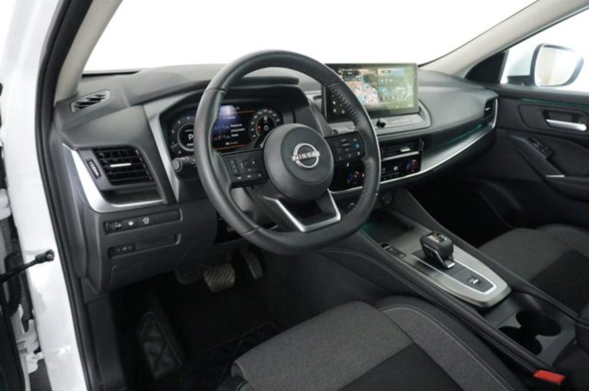 Nissan Qashqai 1.3 mhev N-Connecta 4wd 158cv xtronic (7)