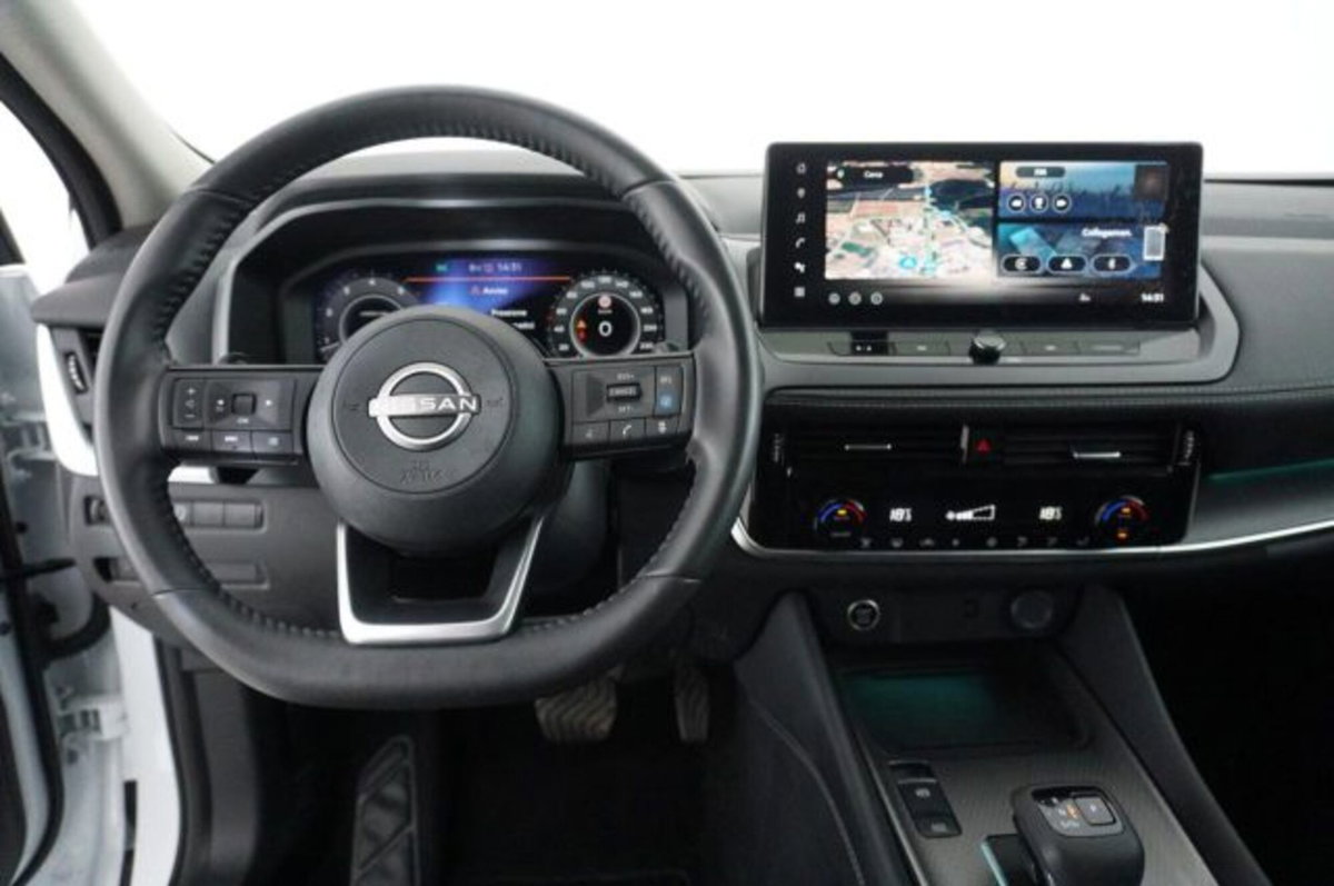 Nissan Qashqai 1.3 mhev N-Connecta 4wd 158cv xtronic (8)