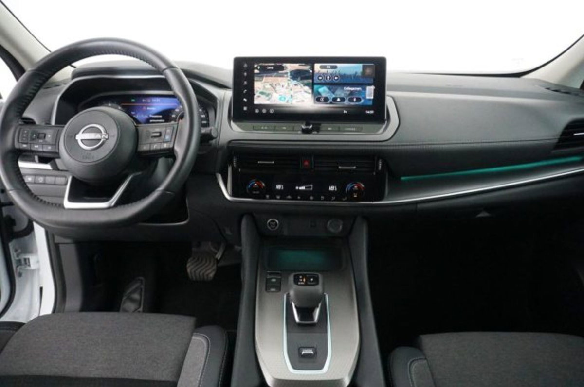 Nissan Qashqai 1.3 mhev N-Connecta 4wd 158cv xtronic (9)