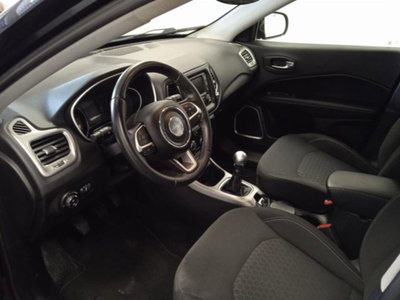 Jeep Compass 1.6 Multijet II 2WD Longitude (6)