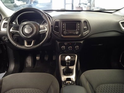 Jeep Compass 1.6 Multijet II 2WD Longitude (8)