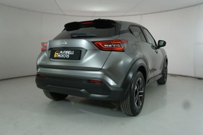 Nissan Juke 1.0 dig-t N-Connecta 114cv (2)