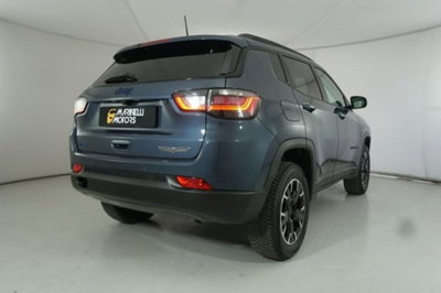 Jeep Compass 1.3 T4 240CV PHEV AT6 4xe Trailhawk (2)