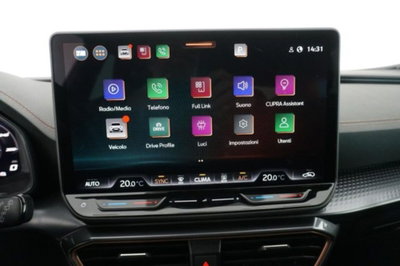 Cupra Formentor Formentor 1.5 TSI (14)