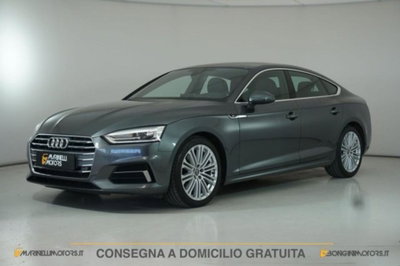 Audi A5 Sportback 2.0 TDI usata