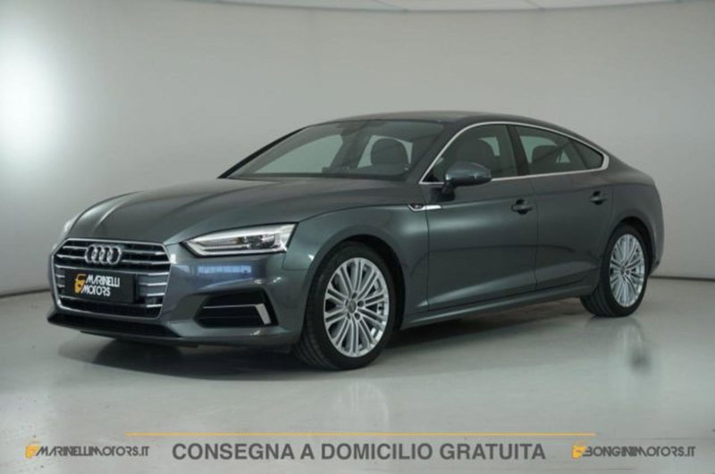 Audi A5 Sportback 2.0 TDI