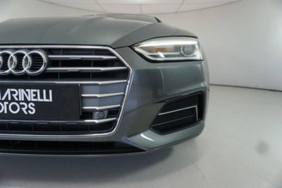 Audi A5 Sportback 2.0 TDI (17)