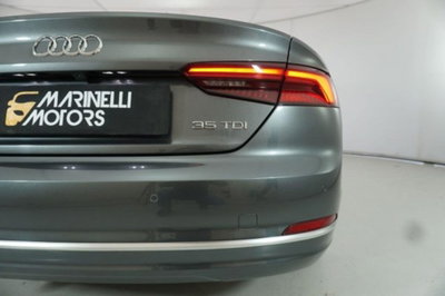 Audi A5 Sportback 2.0 TDI (18)