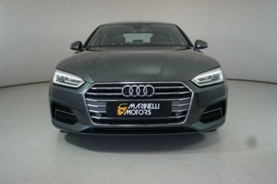 Audi A5 Sportback 2.0 TDI (3)