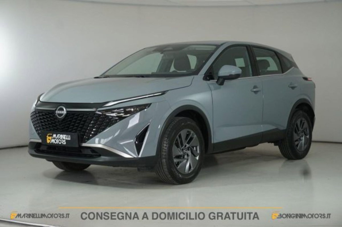 Nissan Qashqai 1.3 mhev Acenta 2wd 140cv