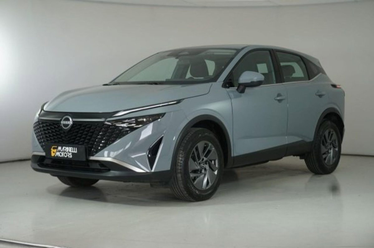 Nissan Qashqai 1.3 mhev Acenta 2wd 140cv (16)