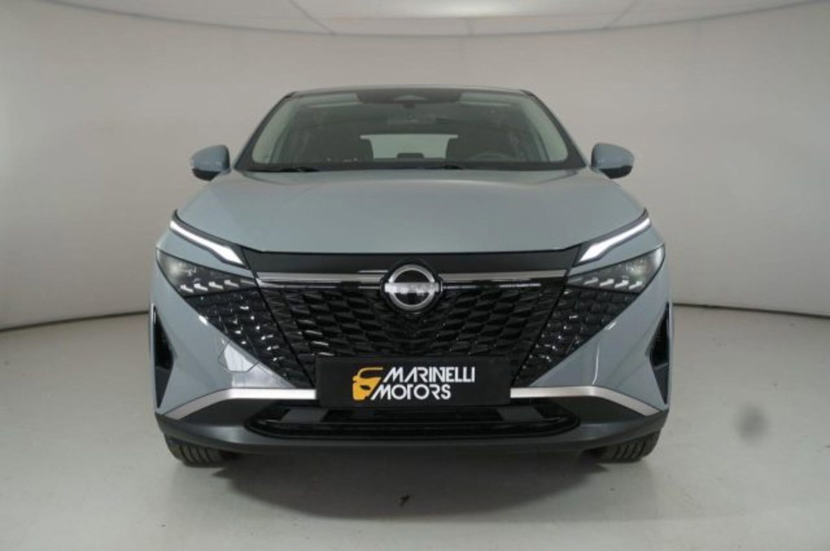 Nissan Qashqai 1.3 mhev Acenta 2wd 140cv (3)